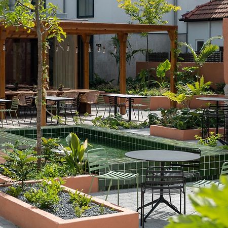 The Editory Garden Porto Hotel Kültér fotó