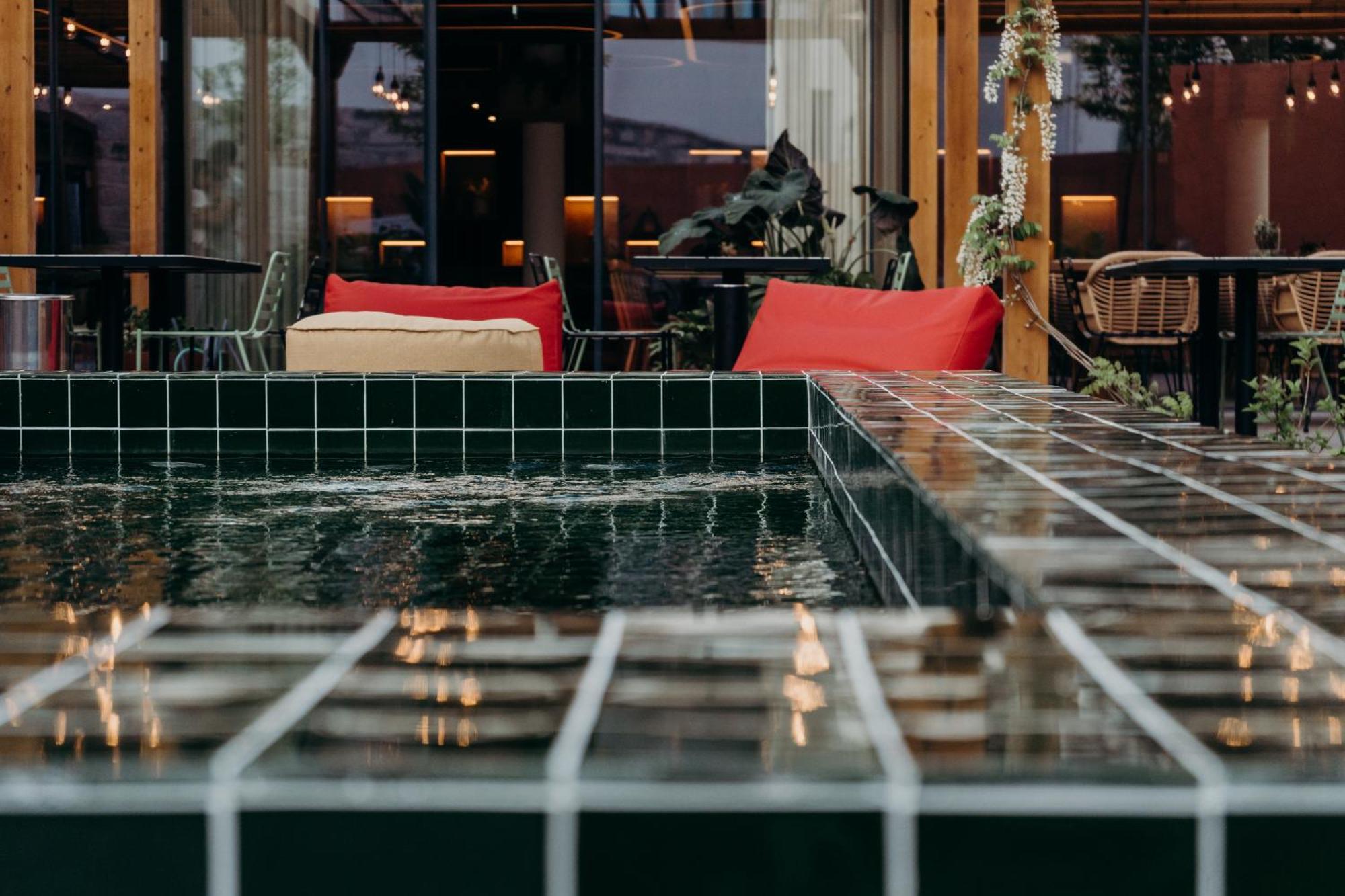 The Editory Garden Porto Hotel Kültér fotó
