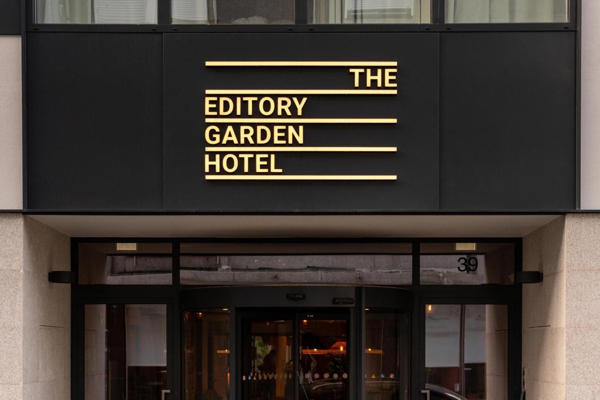 The Editory Garden Porto Hotel Kültér fotó