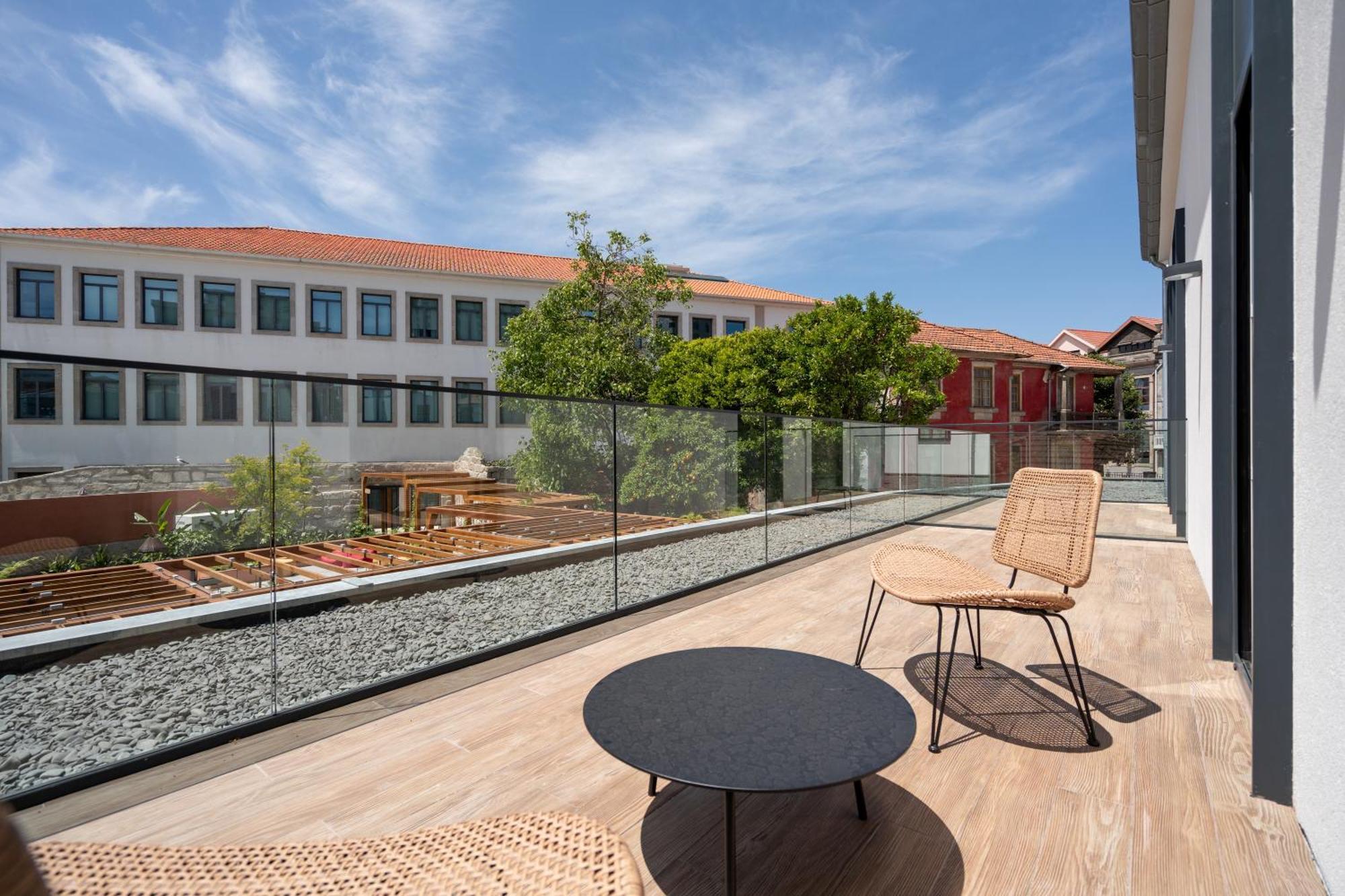 The Editory Garden Porto Hotel Kültér fotó