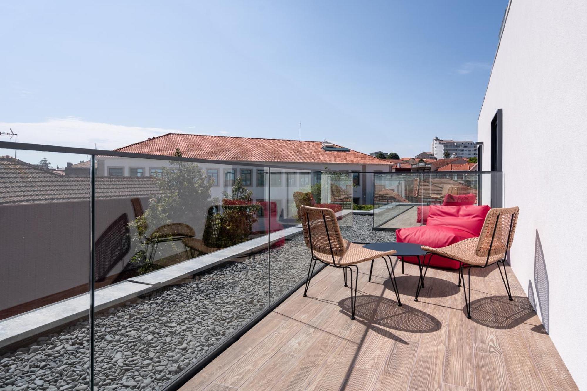 The Editory Garden Porto Hotel Kültér fotó